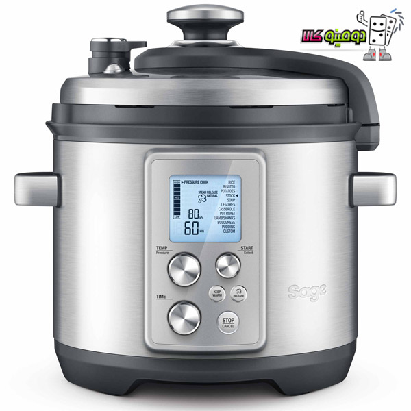 خرید مولتی کوکر سیج مدل BPR700BSSUK - دومینو کالا