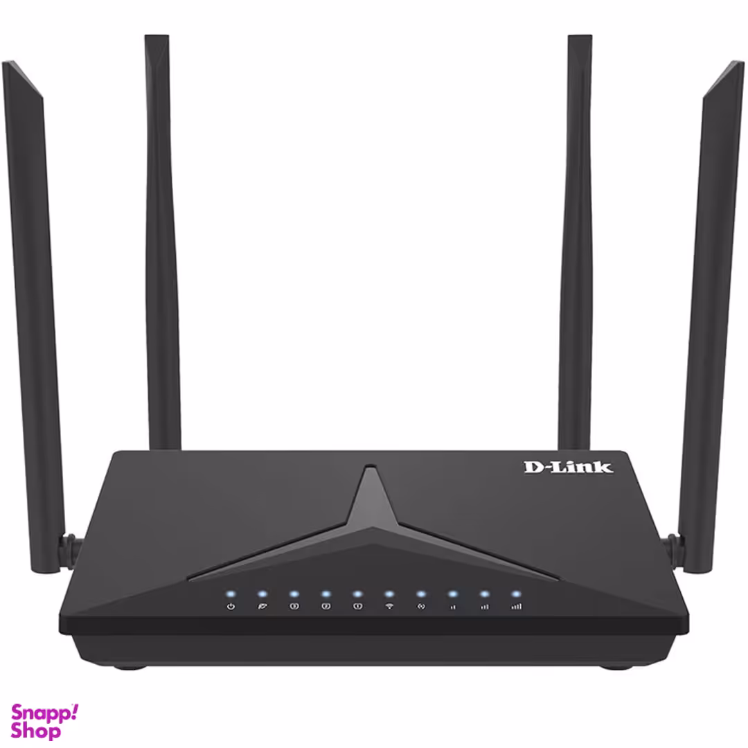 مودم روتر 4G LTE دی لینک (D Link) مدل DWR M920