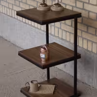 میز کنار مبلی 