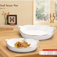 تابه سزاربیضی لمون دسته دار