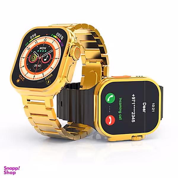 ساعت هوشمند اپل واچ C9 ULTRA max