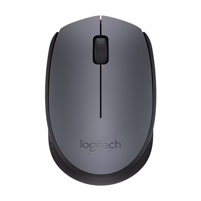 موس وایرلس لاجیتک مدل M170 – جعبه بازLogitech M170 wireless Mouse Open-Box