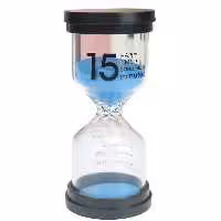 ساعت شنی 15 دقیقه ای مدل sh12