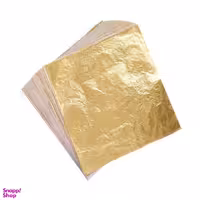 ورق طلا مدل VT001 بسته 20 عددی