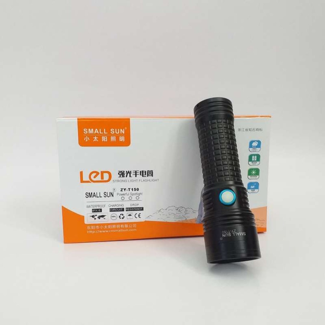 چراغ قوه اسمال سان مدل t150