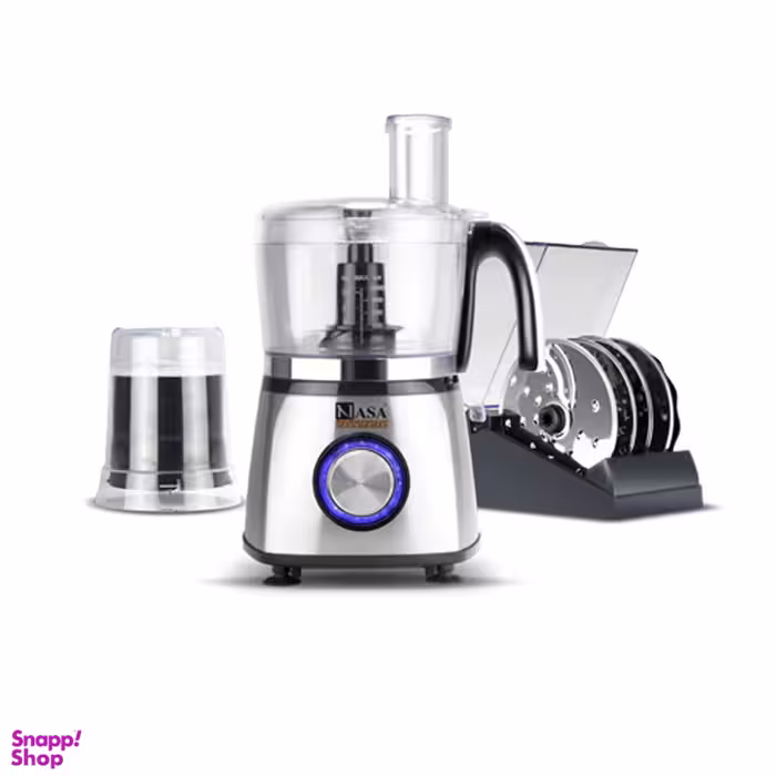 غذاساز ناسا الکتریک مدل NS-624