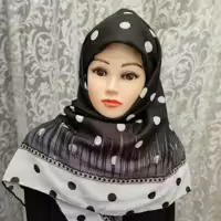 روسری نخی مارک سیدو سایز 120 شیک و زیبا 
