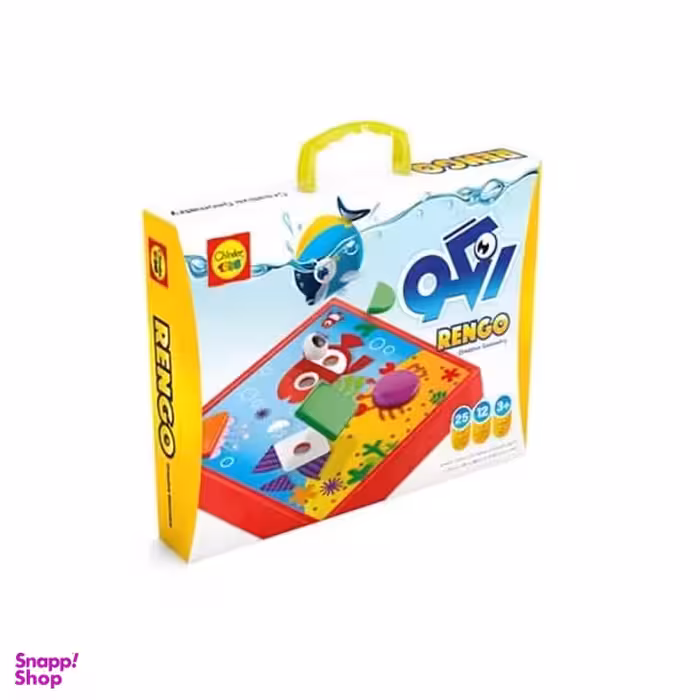 بازی فکری رنگو