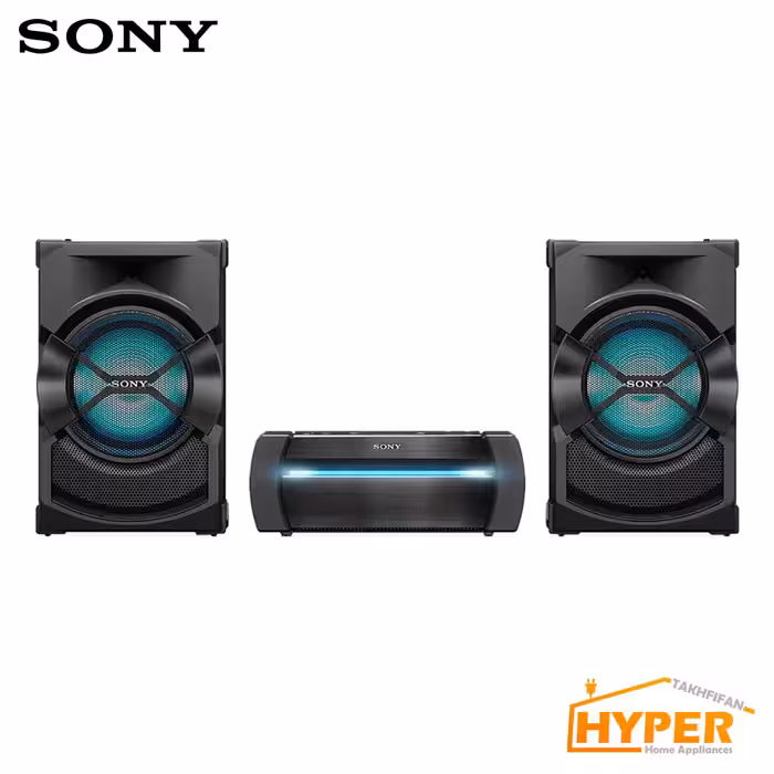 سیستم صوتی سونی SHAKE X10D