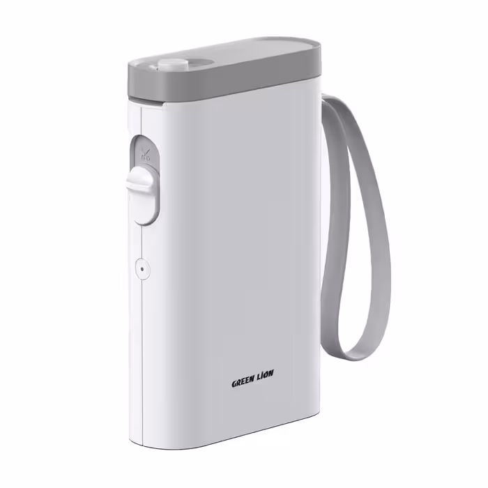 پرینتر حرارتی برچسب زن گرین لاین مدل Green Lion Snap Label Thermal Printer