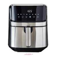 سرخ کن بدون روغن بلک کوکر مدل BC-44AF توان 2000 وات گنجایش 8 لیتر