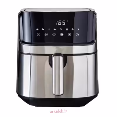 سرخ کن بدون روغن بلک کوکر مدل BC-44AF توان 2000 وات گنجایش 8 لیتر