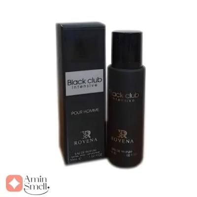 ادکلن بلک کلاب روونا 30 میل | Rovena Black Club