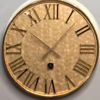 ساعت دیواری رویال