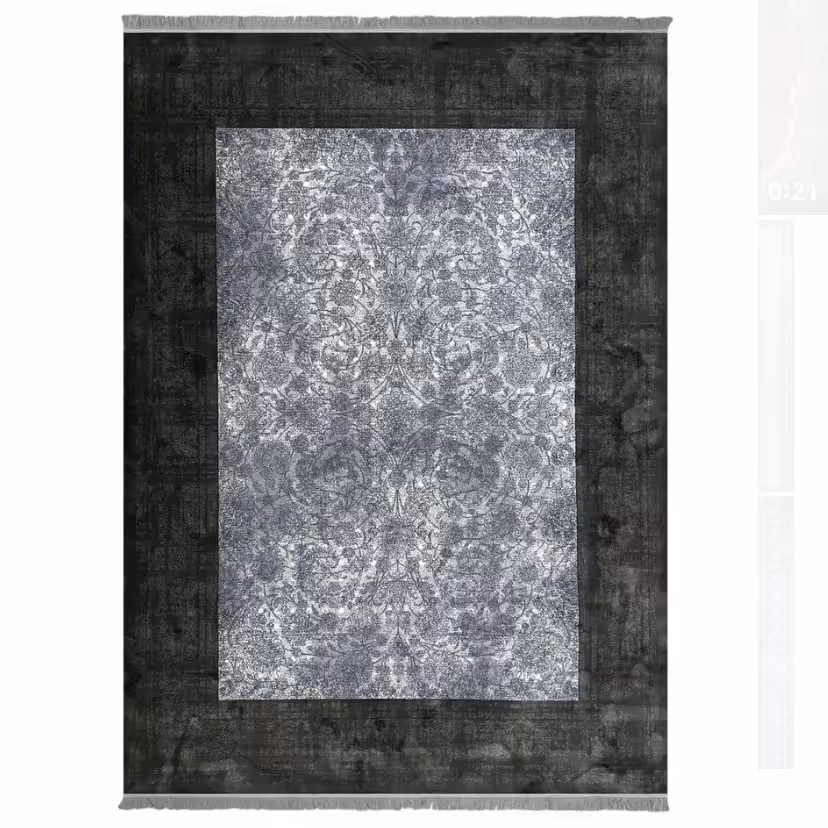 فرش  6 متری 700 شانه تراکم 2100  کد s70015za