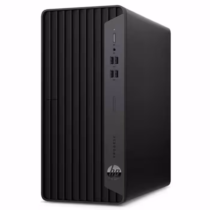 کامپیوتر دسکتاپ اچ پی مدل ProDesk 400 G7 Microtower PC - P