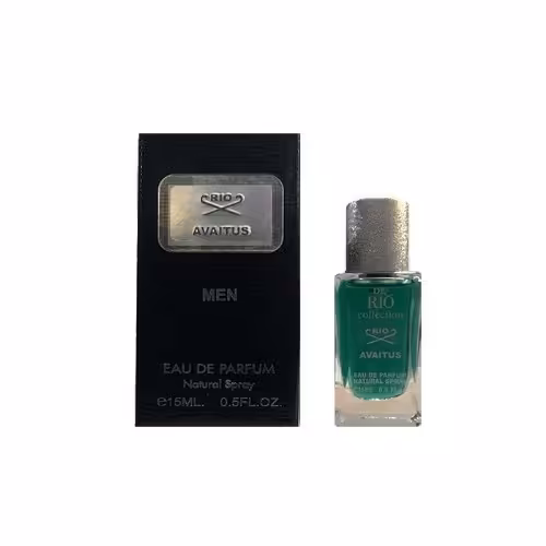 عطر ادکلن مردانه کرید اونتوس ریو کالکشن مدل ریو اویتوس (Rio Avaitus) حجم 15 میل