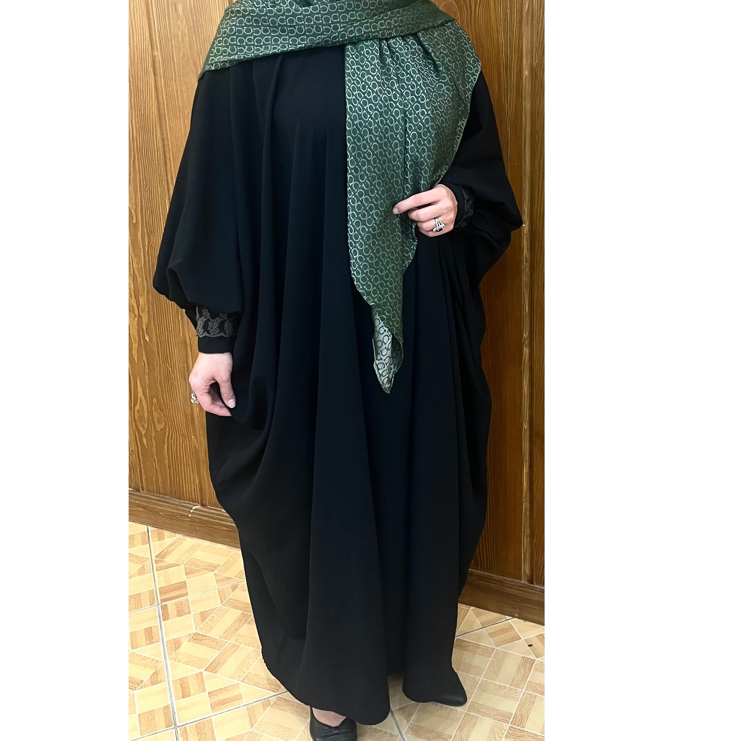 عبا دلبر