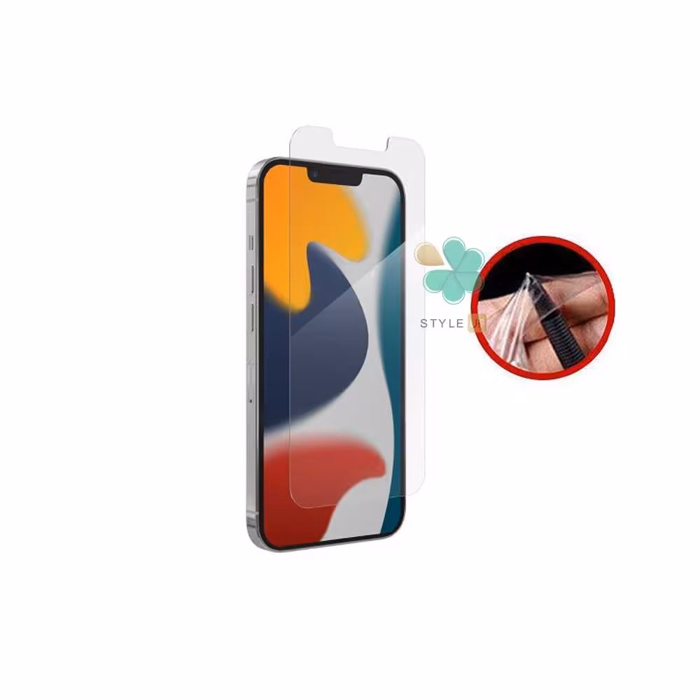 محافظ صفحه گوشی اپل آیفون iPhone 13 Pro Max مدل نانو مات