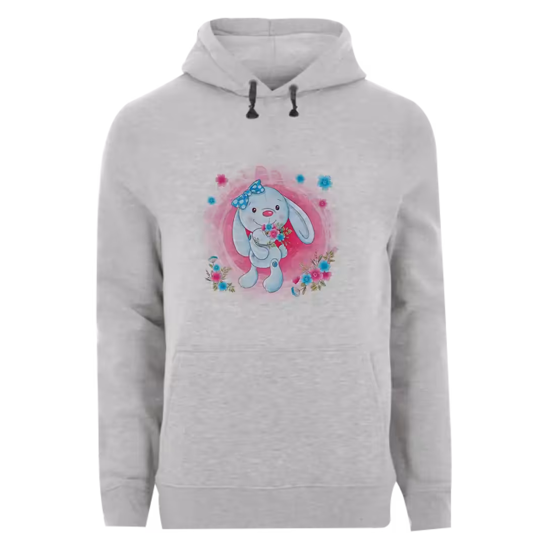 هودی خرگوش دخترونه مدل D114