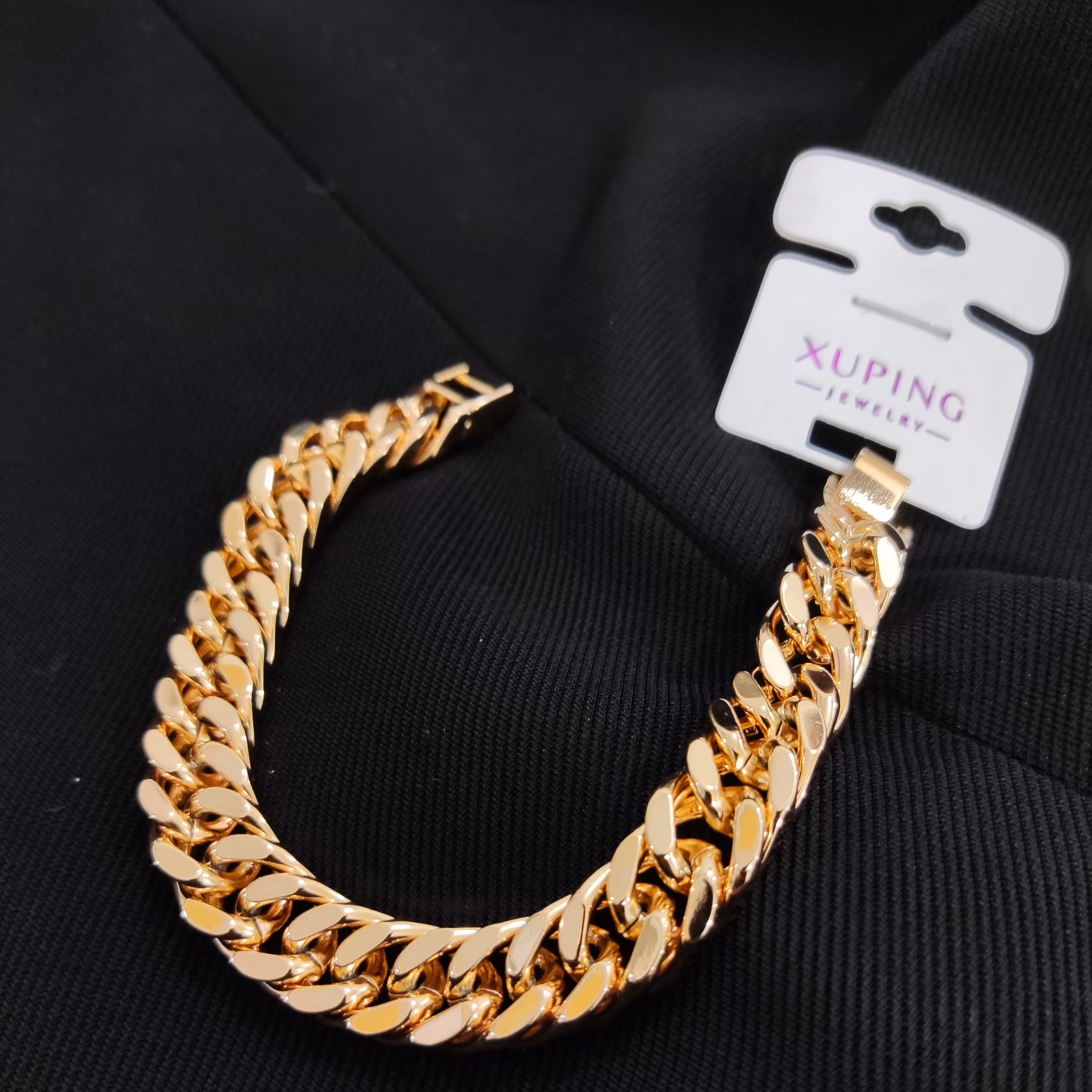 دستبند کارتیر دوبل ژوپینگ 10میل