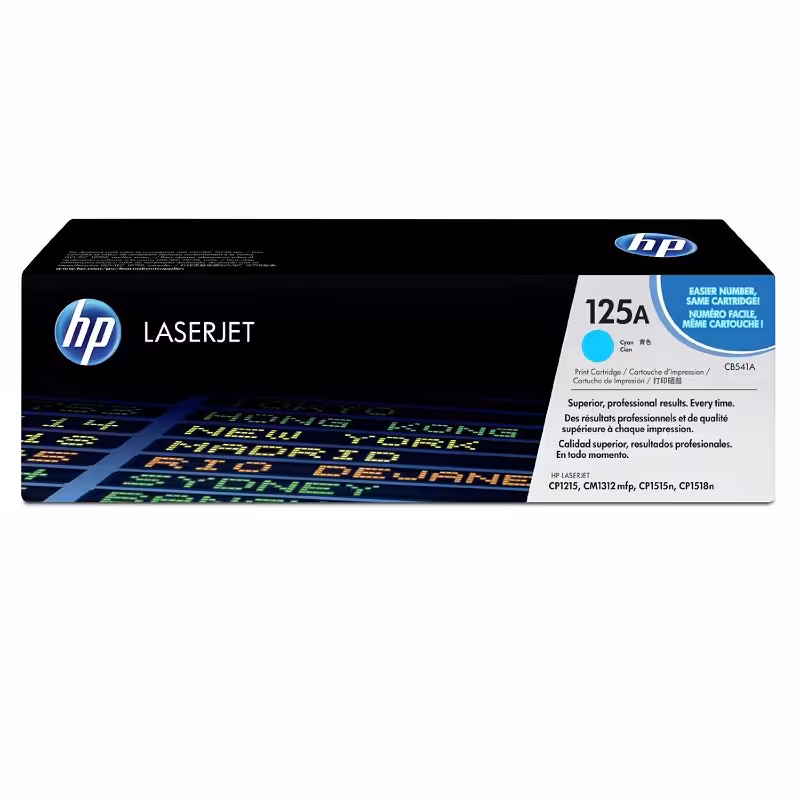 تونر لیزری اچ پی مدل 125 A