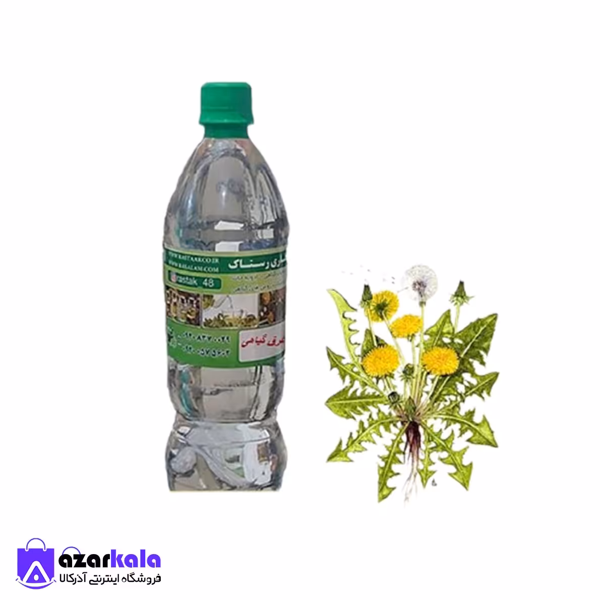  عرق قاصدک (1 کیلویی)