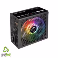 منبع تغذیه کامپیوتر ترمالتیک مدل Smart RGB 700W - فروشگاه کارما آی‌تی