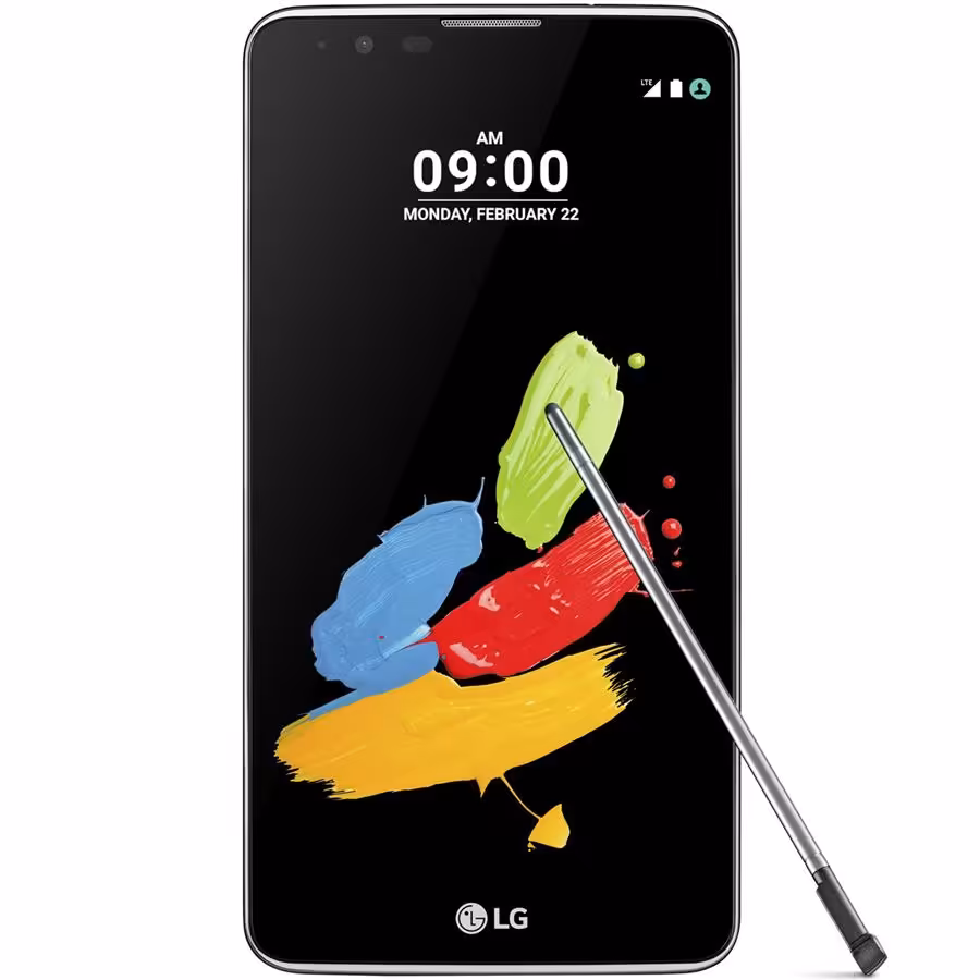 گوشی موبایل ال‌ جی استایلوس 2 با قابلیت 4 جی 16گیگابایت
