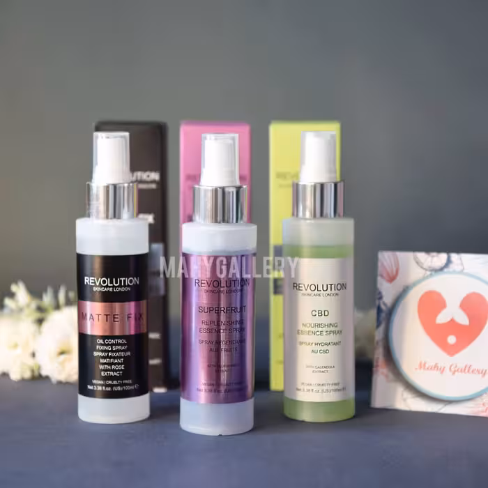 اسپری فیکساتور اسپورت رولوشن Revolution Fix Fixing Spray