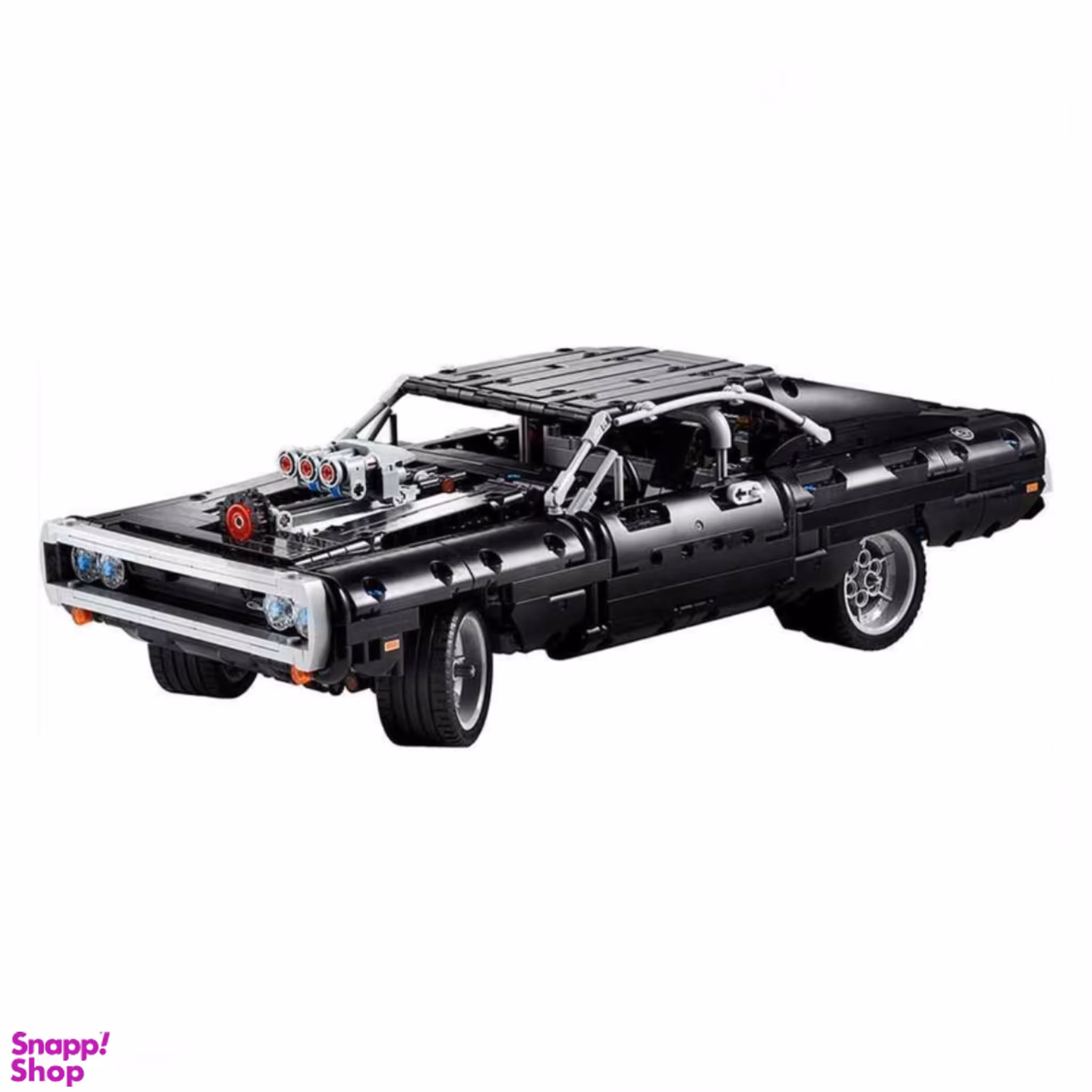 لگو ماشین سریع و خشن کد 72001