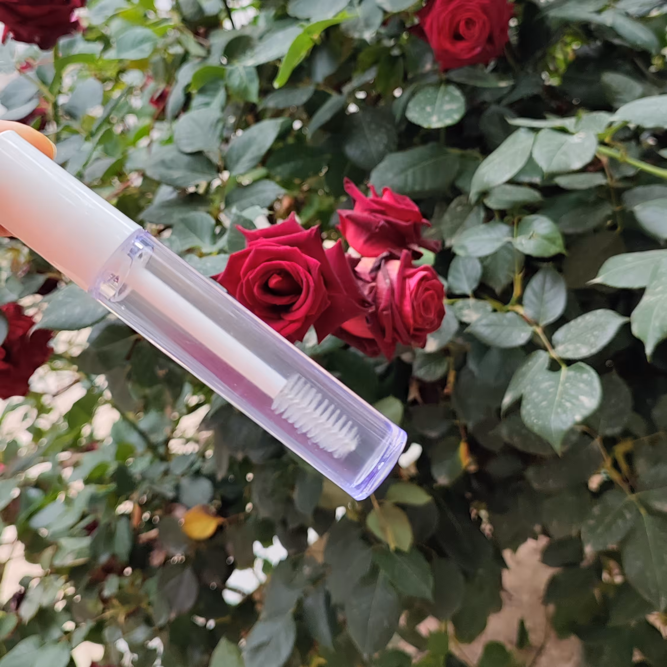 ژل لیفت ابروی طبیعی