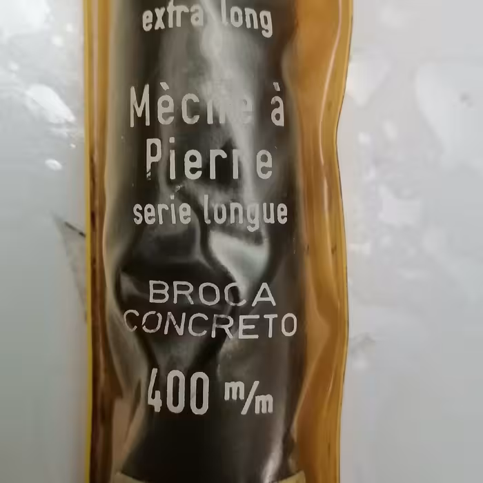 مته الماسه سایز 35 طول 40 سانتی متر آلمانی اصل