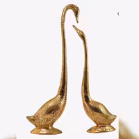 قو عاشق برنزی 