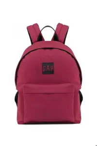 کیف مدرسه قرمز مردانه و زنانه یونیسکس Kids Double Part Backpack 03475 GAP