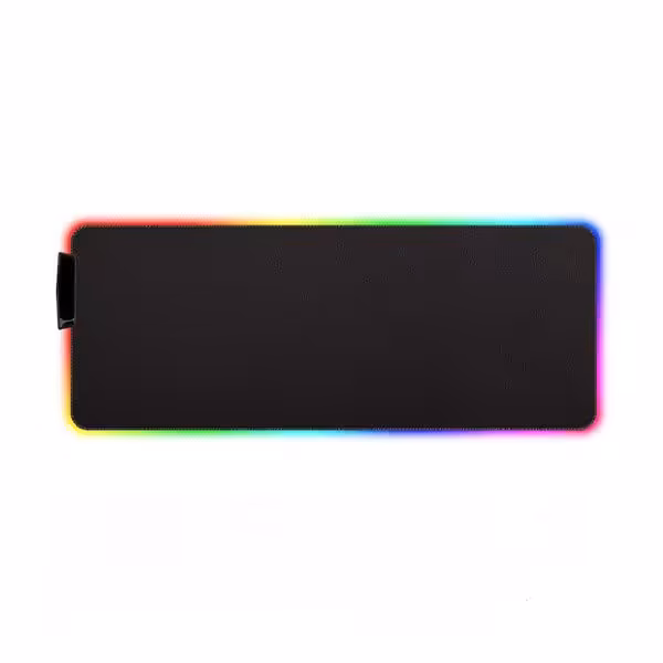 خرید و قیمت دسک پد گیمینگ مدل RGB Gaming Deskpad - آسیا لپتاپ