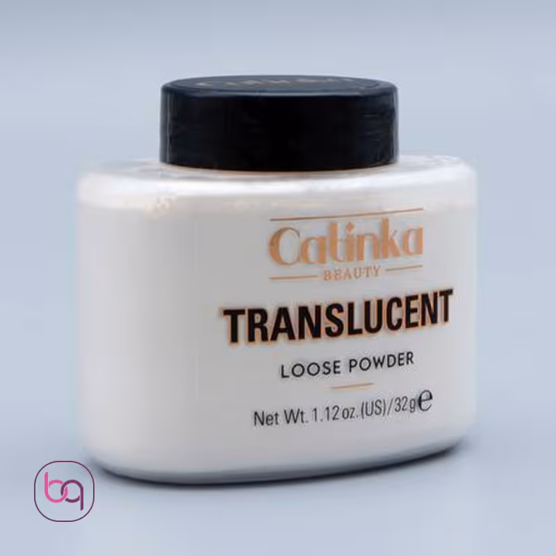 پودر فیکس کننده آرایش اورجینال کاتینکا Translucent