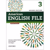 American English File 3 Second Edition

