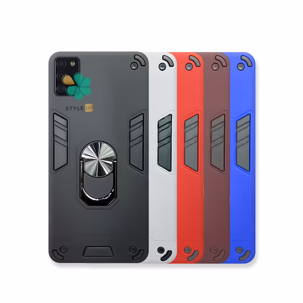 گارد ضد ضربه گوشی سامسونگ Samsung Galaxy A31 طرح گلادیاتور