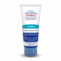 لوسیون شوینده بسیار ملایم آردن سری Atopia مدل Eczopro حاوی 50% روغن نرم کننده حجم 200 میل