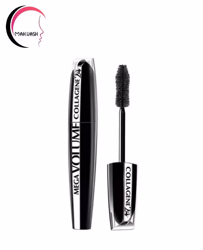 ریمل حجم دهنده لورآل مدل Mega Volume حجم 9 میلی لیتر