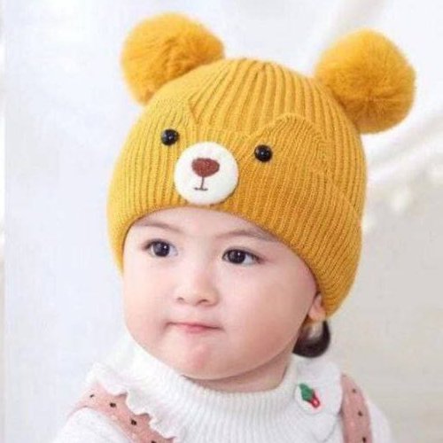 کلاه بافت دخترانه و پسرانه