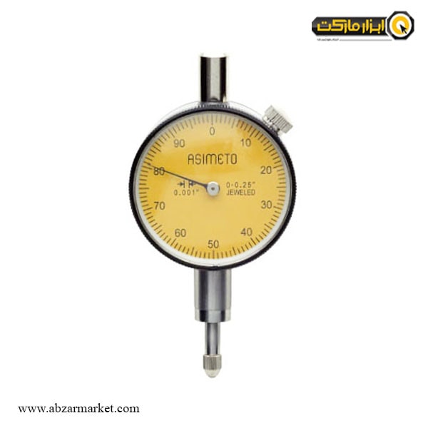 ساعت اندیکاتور آسیمتو اینچی مدل 1-06-401