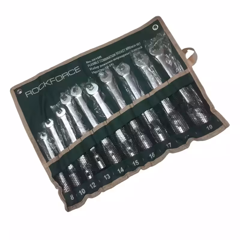 اچار بکسی و  اچار یکسرتخت یکسر بکسی  Rockforce تایوان مجموعه 10 عددی