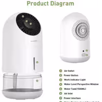 دستگاه رطوب گیر vavsea