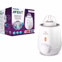 وارمر ( شیرگرمکن) اونت فیلیپس