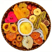 میوه خشک مخلوط 15 میوه لوکس 300 گرمی نانا