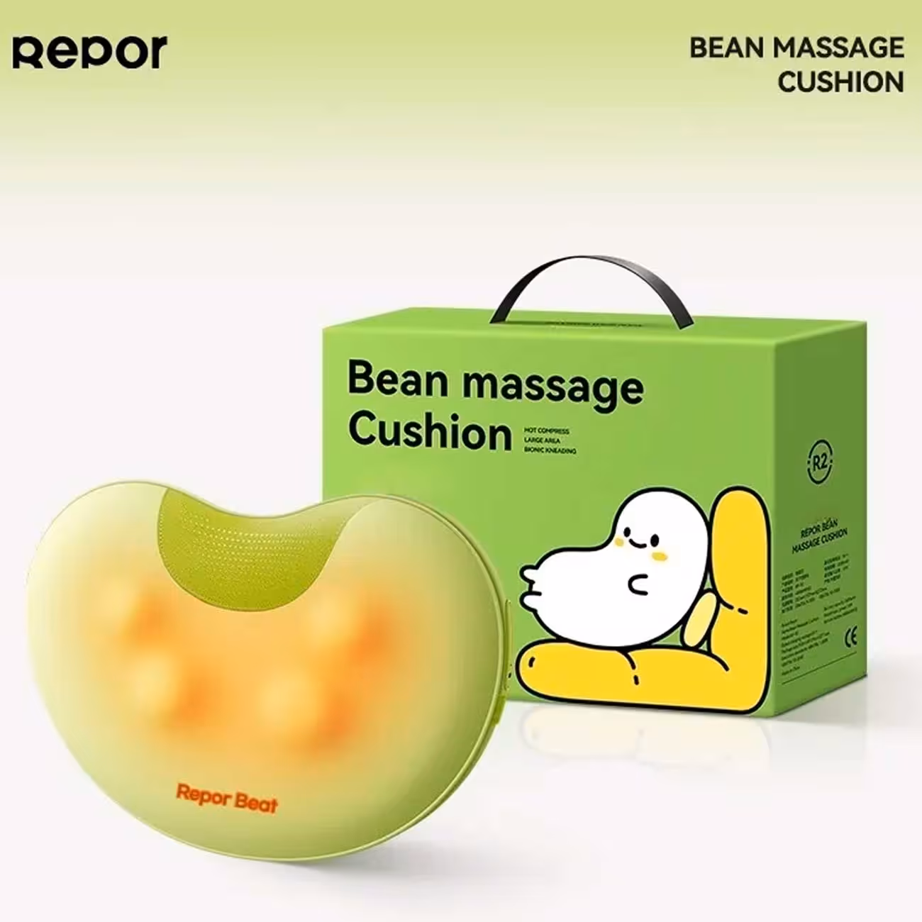 ماساژور کمر چندمنظوره قابل حمل شیائومی Xiaomi RP-R2 Repor