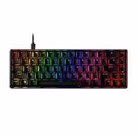 کیبورد گیمینگ هایپر ایکس Alloy Origins 65 RGB Aqua Switch