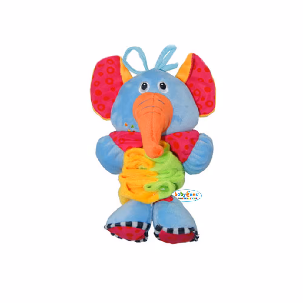 عروسک پولیشی baby cans ارتفاع 19 سانتی متر